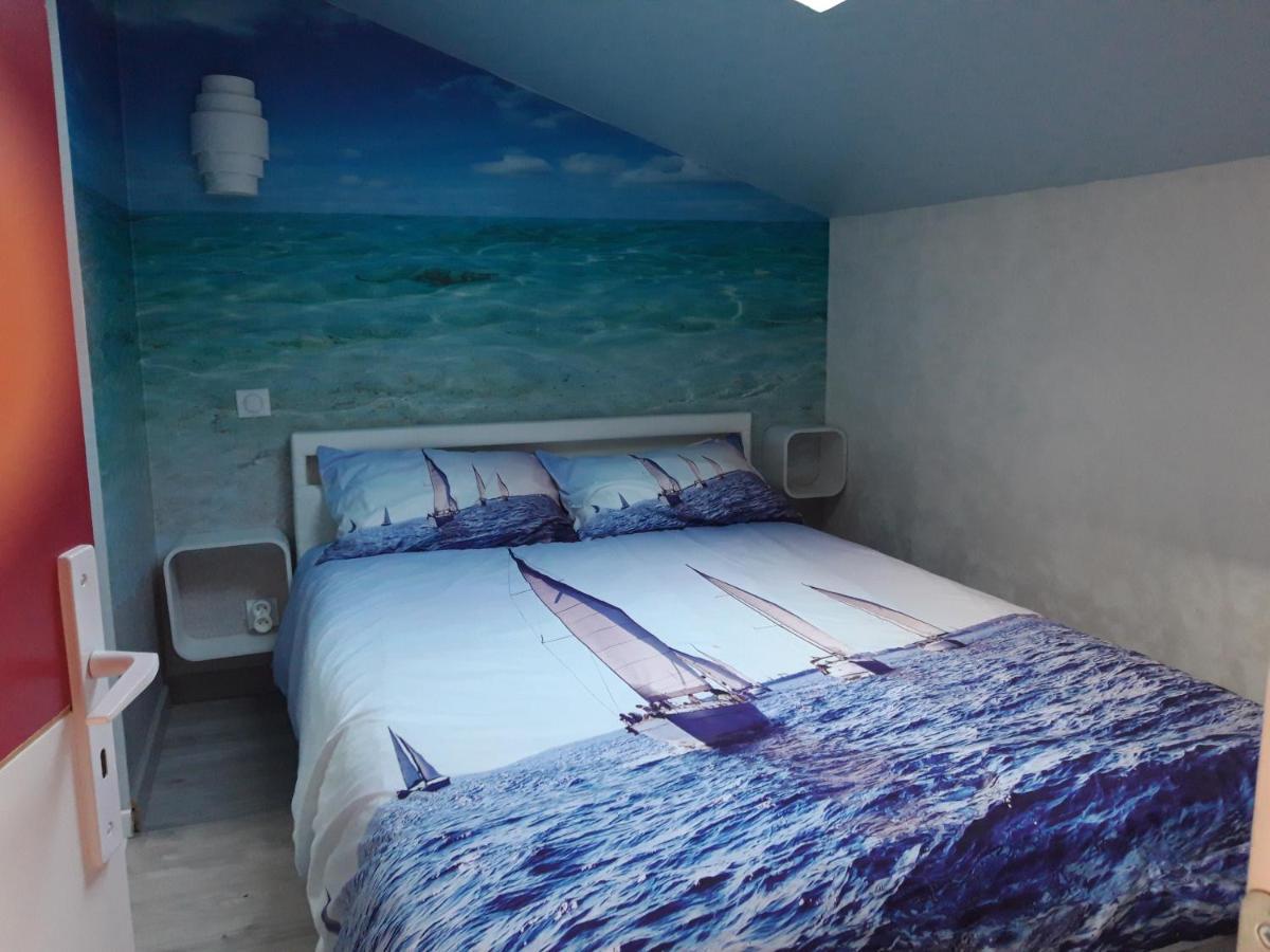 Belle Chambre Avec Sa Salle De Bain Privee Marseillan (Herault) Exterior foto